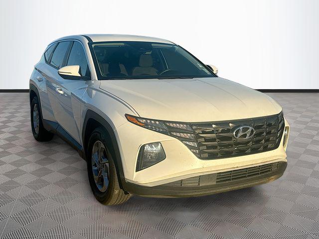 2022 Hyundai Tucson SE's photo
