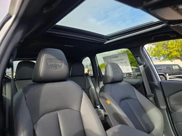 2026 Subaru Forester Wilderness