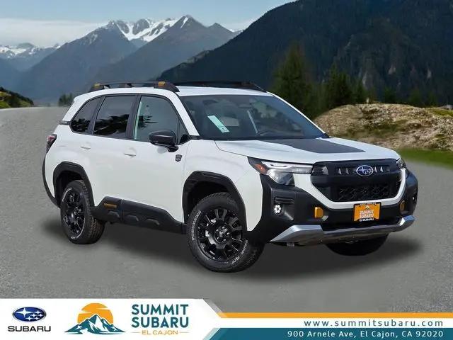 2026 Subaru Forester Wilderness for sale in El Cajon, CA