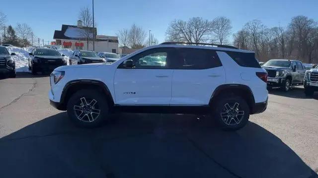 2026 GMC Terrain AWD AT4
