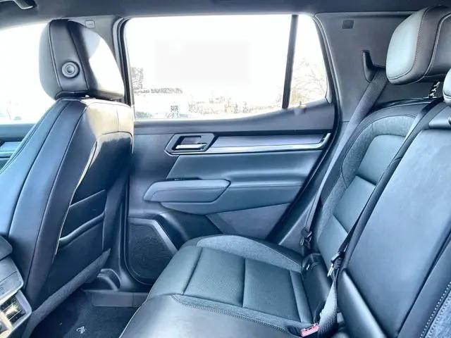 2026 GMC Terrain AWD AT4