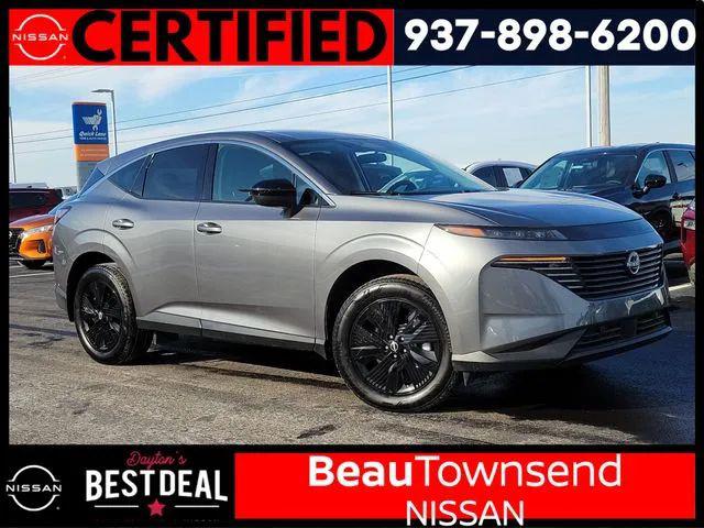 2025 Nissan Murano SV for sale near Vandalia, OH