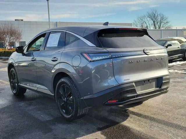 2025 Nissan Murano SV
