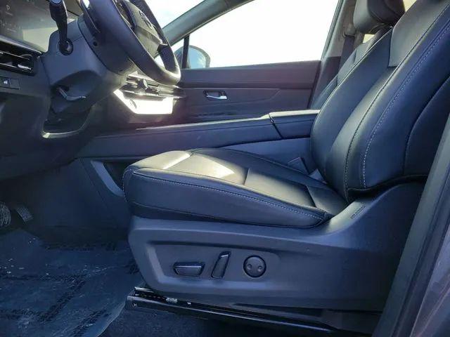 2025 Nissan Murano SV
