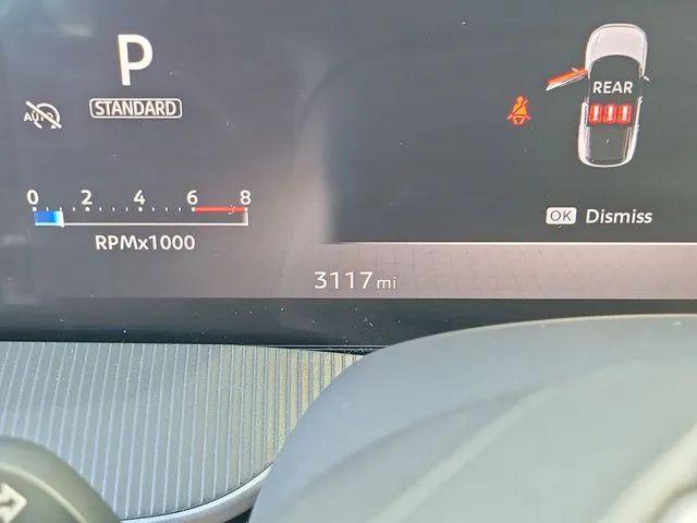 2025 Nissan Murano SV