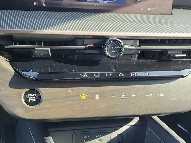 2025 Nissan Murano SV