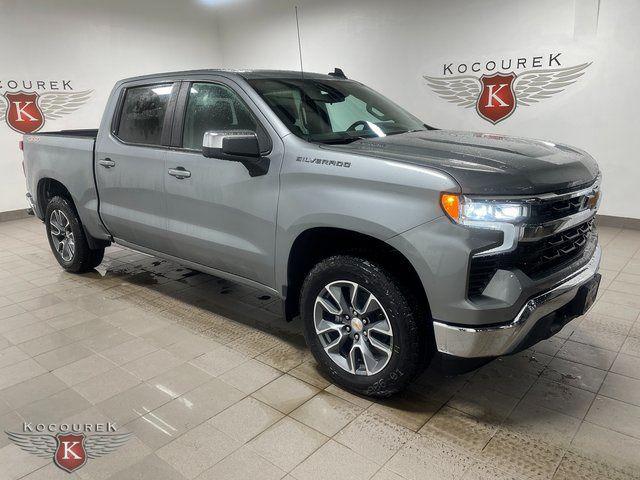2026 Chevrolet Silverado 1500 4WD Crew Cab Short Bed LT with 2FL for sale in Wausau, WI