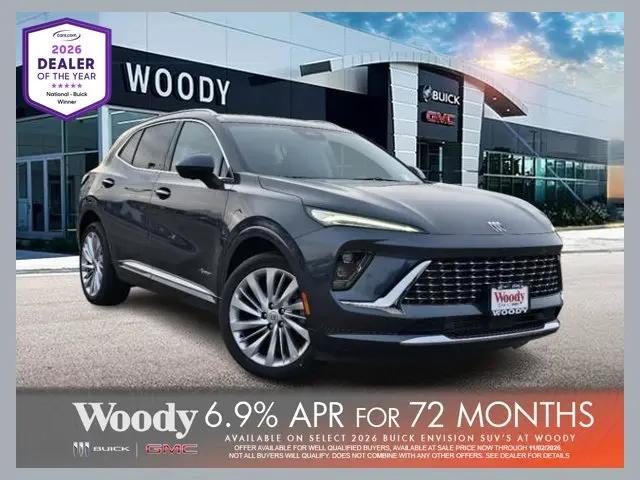2026 Buick Envision Avenir AWD for sale in Gurnee, IL