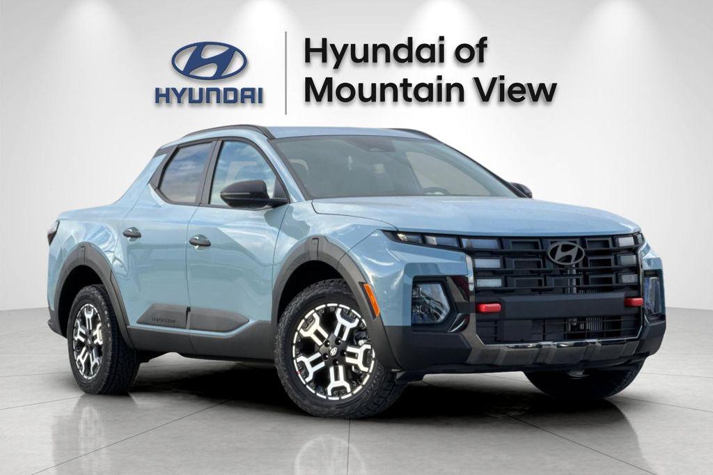 2026 Hyundai Santa Cruz XRT