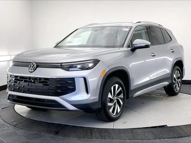 2026 Volkswagen Tiguan S