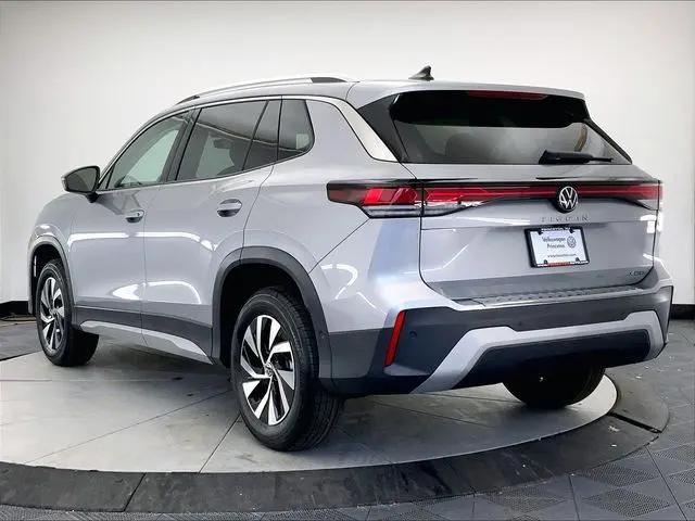 2026 Volkswagen Tiguan S