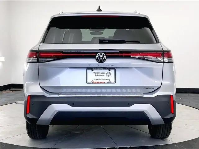 2026 Volkswagen Tiguan S