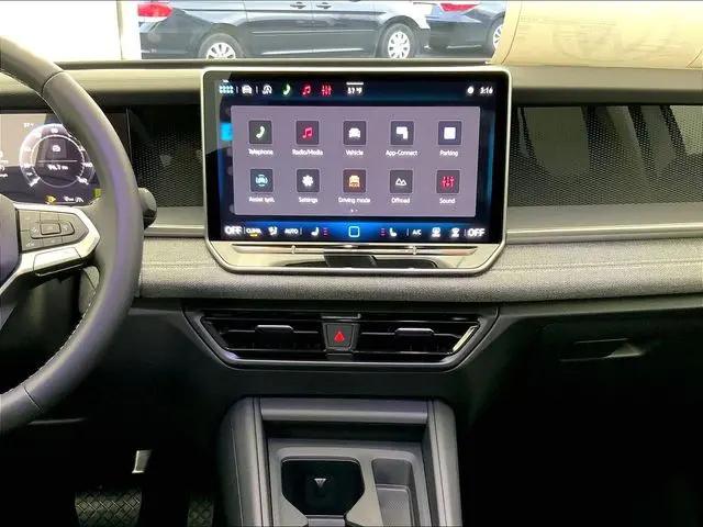 2026 Volkswagen Tiguan S