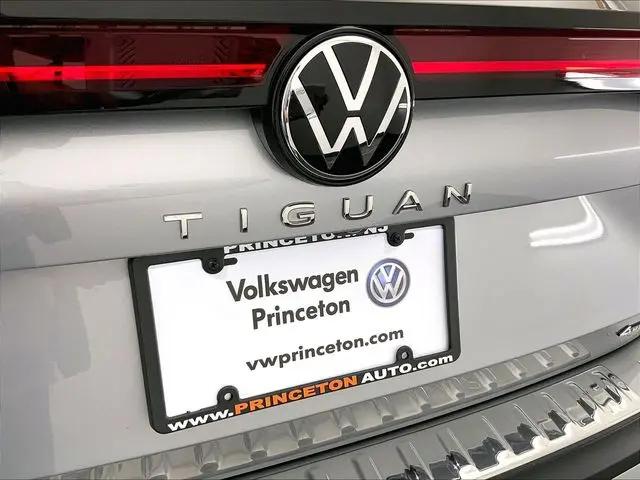 2026 Volkswagen Tiguan S