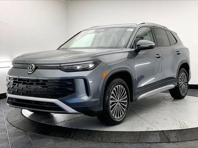 2026 Volkswagen Tiguan S