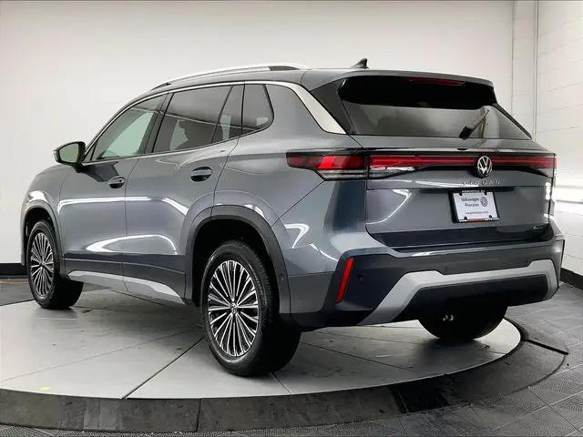 2026 Volkswagen Tiguan S