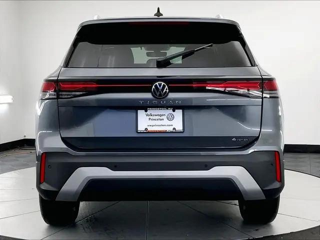 2026 Volkswagen Tiguan S