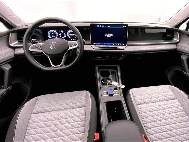 2026 Volkswagen Tiguan S