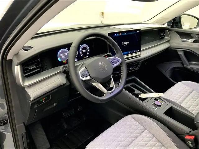 2026 Volkswagen Tiguan S