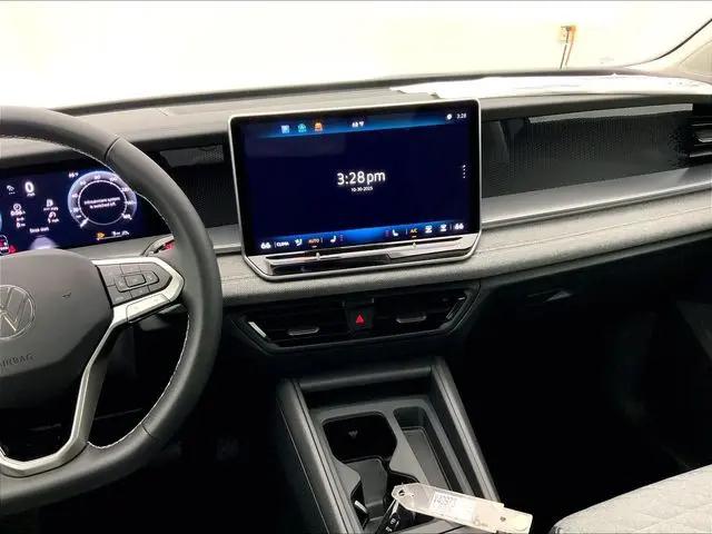 2026 Volkswagen Tiguan S