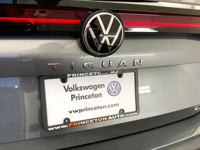 2026 Volkswagen Tiguan S