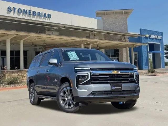 2026 Chevrolet Suburban LT, RWD
