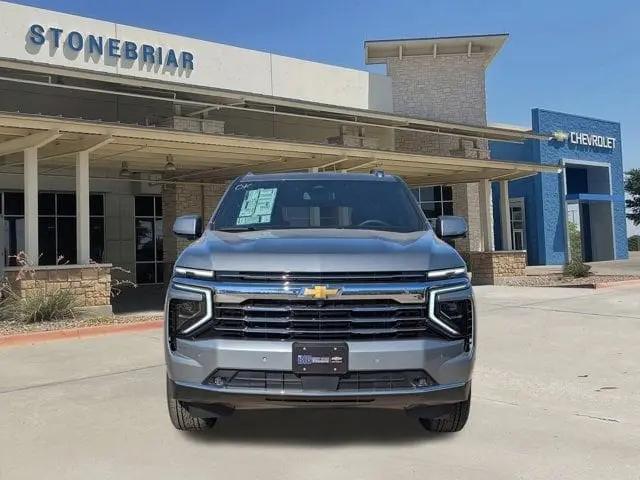 2026 Chevrolet Suburban LT, RWD