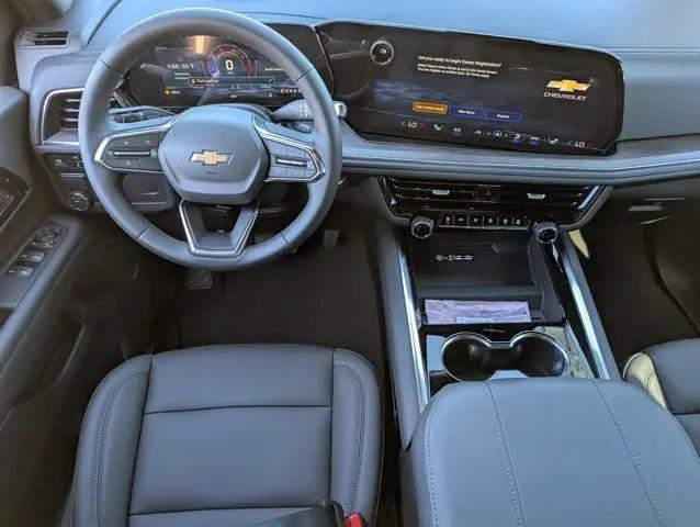 2026 Chevrolet Suburban LT, RWD