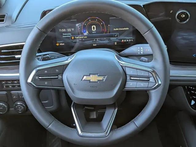 2026 Chevrolet Suburban LT, RWD