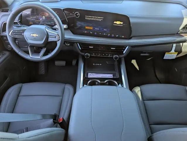 2026 Chevrolet Suburban LT, RWD