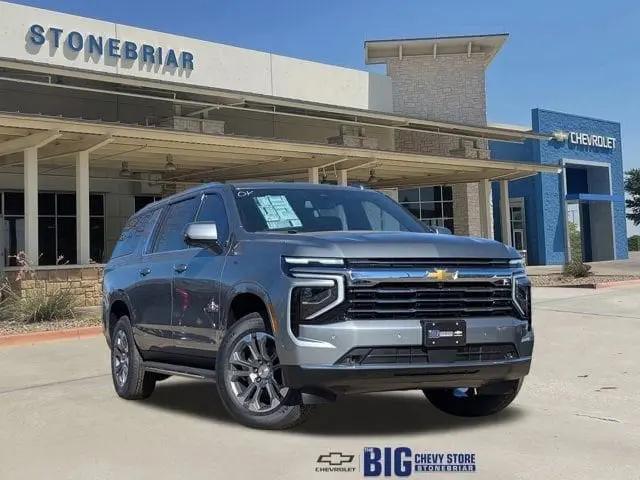 2026 Chevrolet Suburban LT, RWD for sale in Frisco, TX