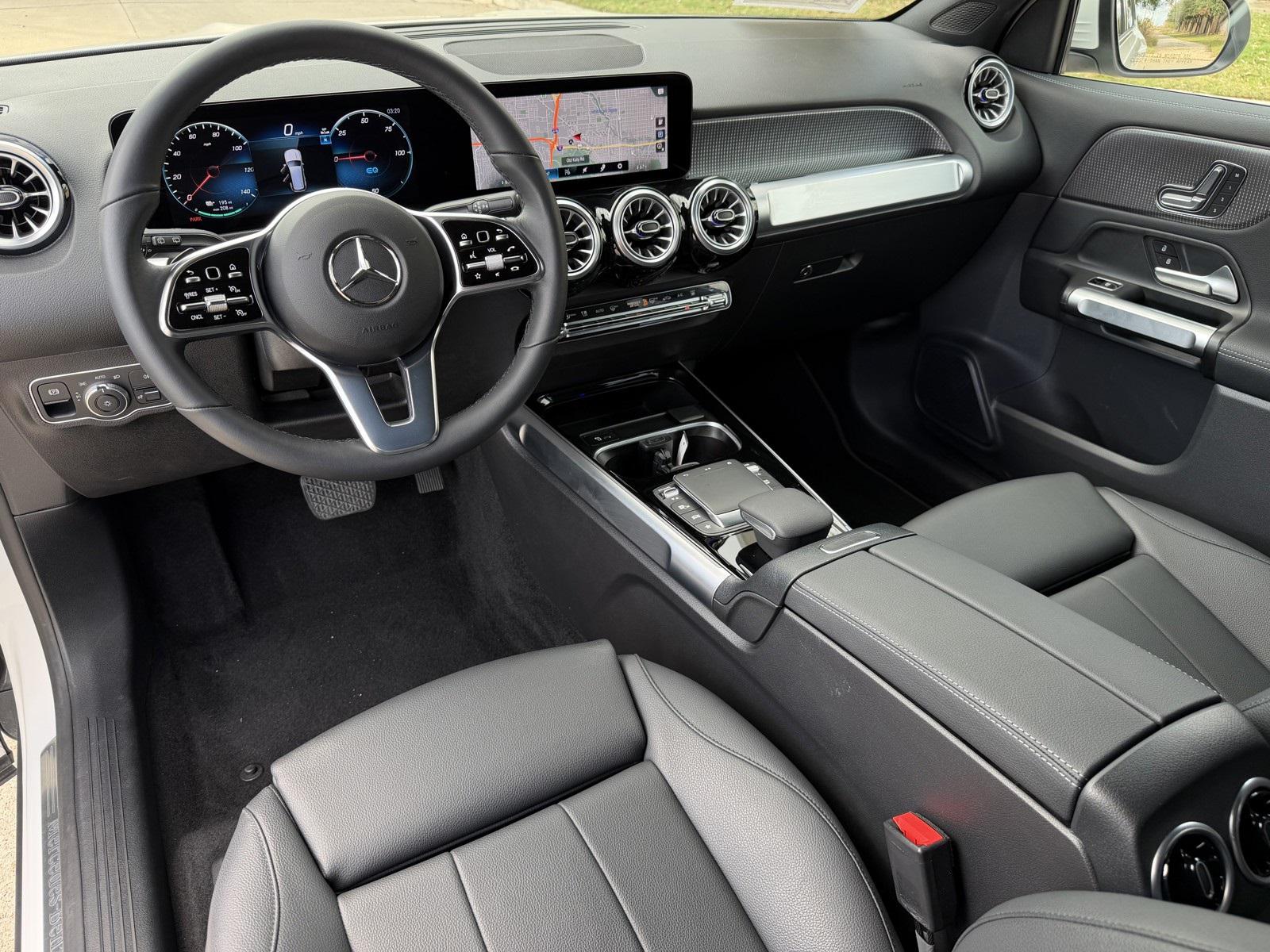 Used 2023 Mercedes-Benz EQB Base with VIN W1N9M0KB4PN074828 for sale in Houston, TX