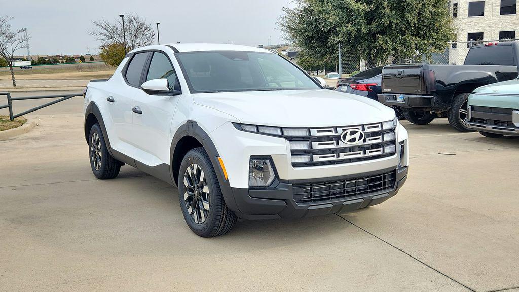 2026 Hyundai Santa Cruz SE
