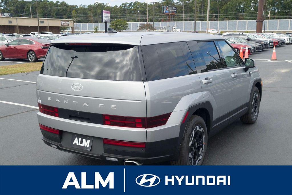 New 2026 Silver Hyundai SE FWD image 6