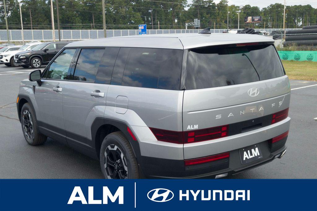 New 2026 Silver Hyundai SE FWD image 10