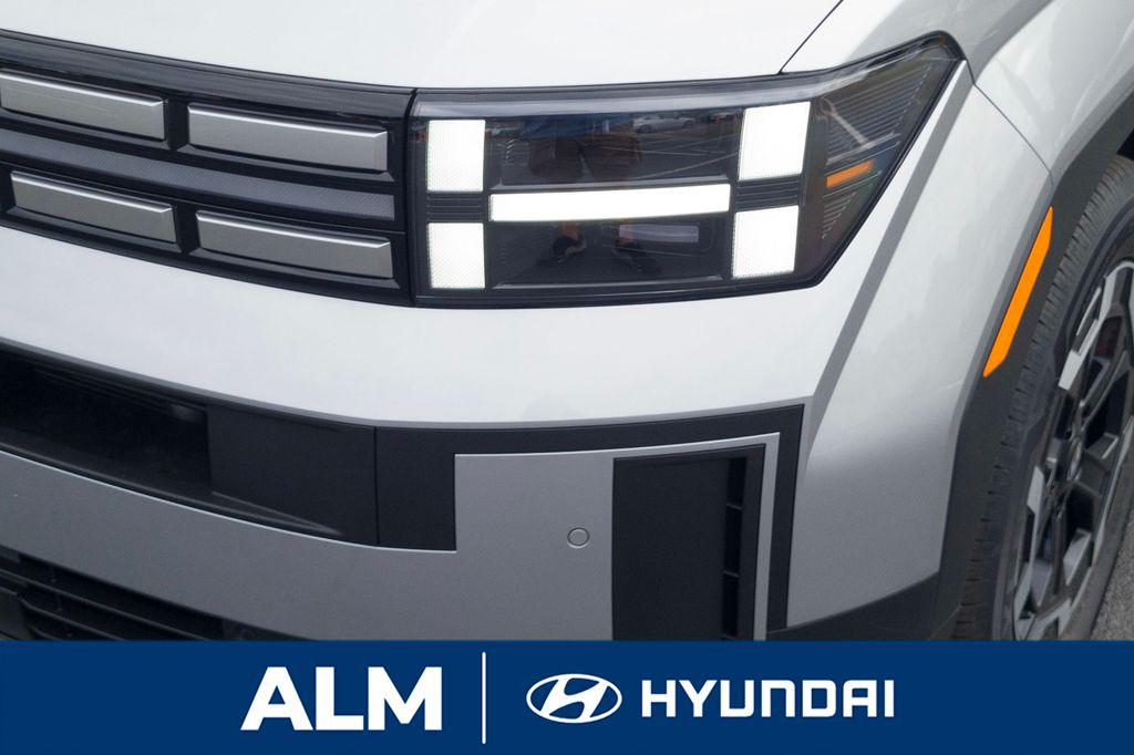 New 2026 Silver Hyundai SE FWD image 12