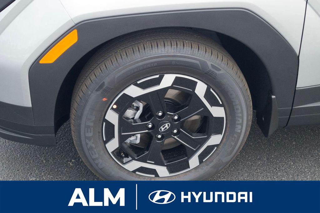 New 2026 Silver Hyundai SE FWD image 13