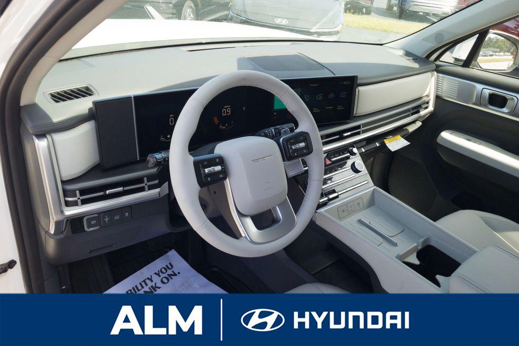 New 2026 Silver Hyundai SE FWD image 14