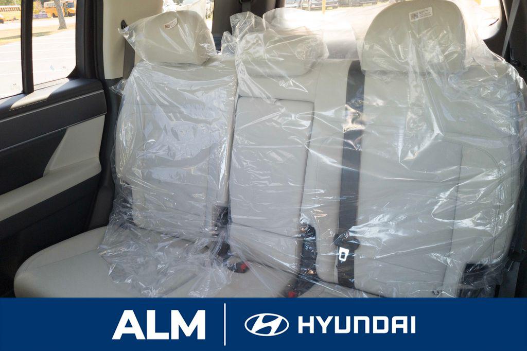 New 2026 Silver Hyundai SE FWD image 16