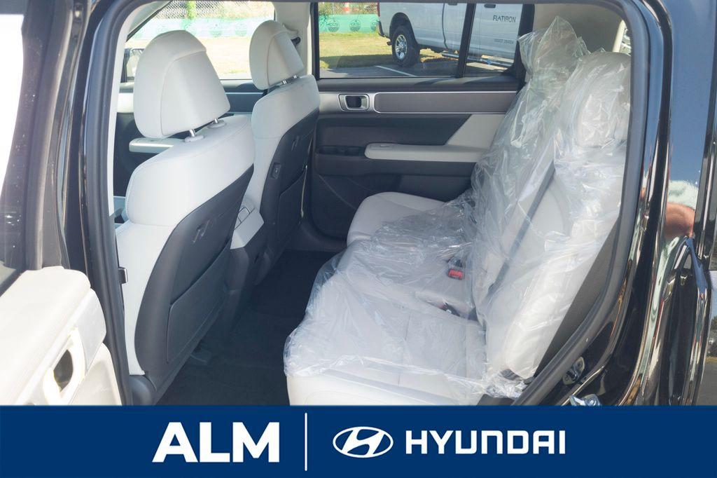 New 2026 Silver Hyundai SE FWD image 17