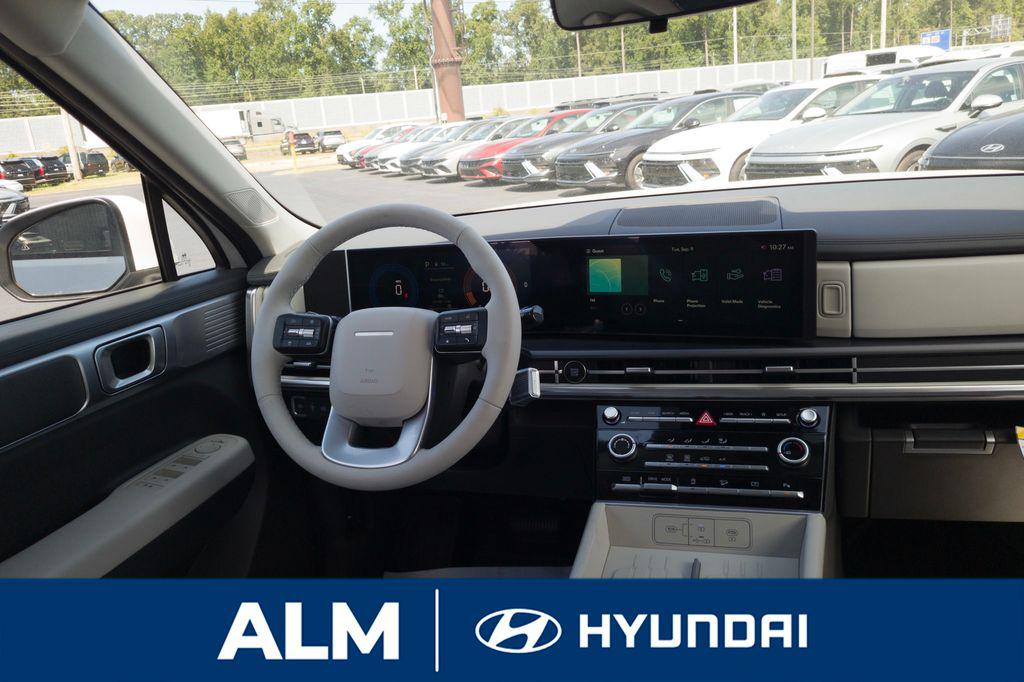 New 2026 Silver Hyundai SE FWD image 20