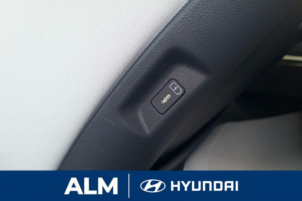New 2026 Silver Hyundai SE FWD image 21