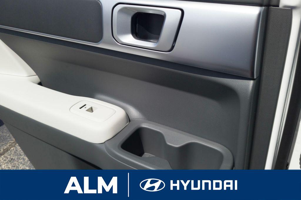 New 2026 Silver Hyundai SE FWD image 22