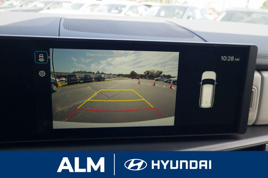 New 2026 Silver Hyundai SE FWD image 23