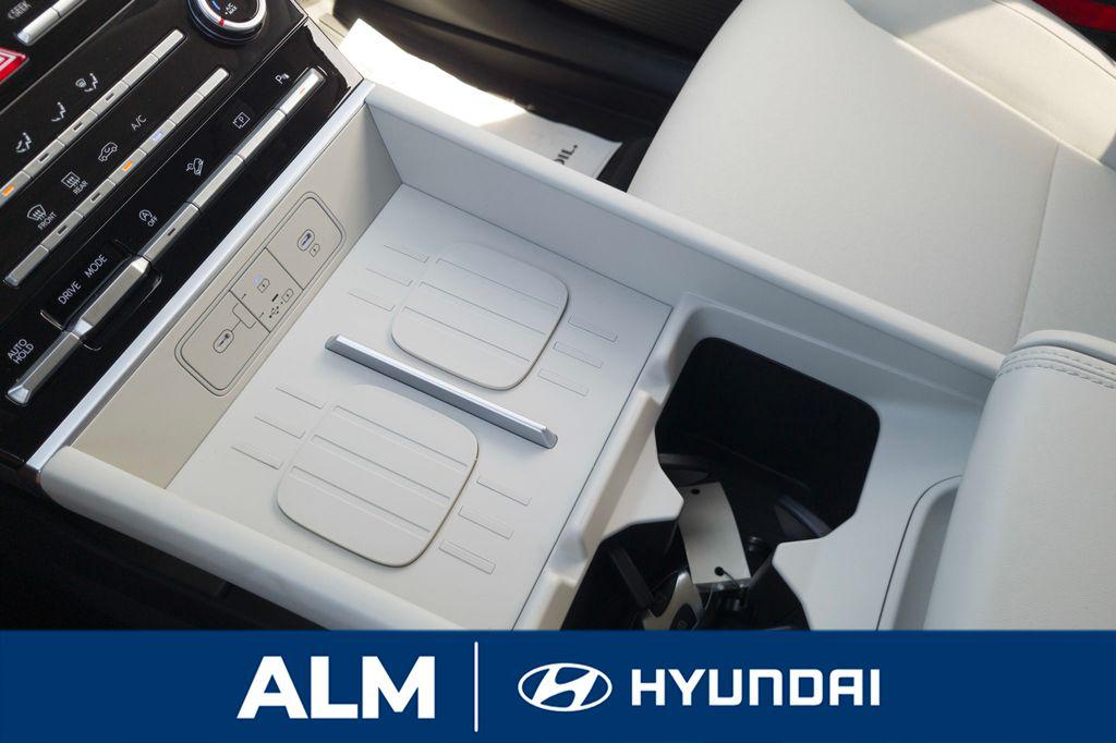 New 2026 Silver Hyundai SE FWD image 25