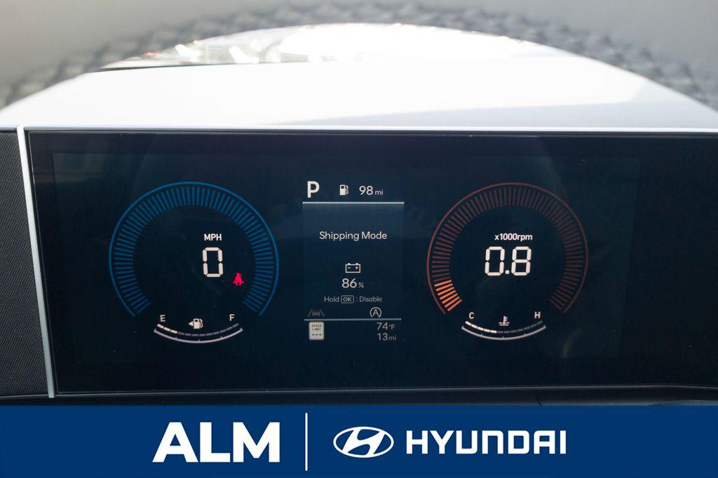 New 2026 Silver Hyundai SE FWD image 29