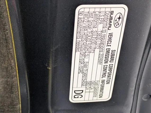 2026 Subaru Outback Premium