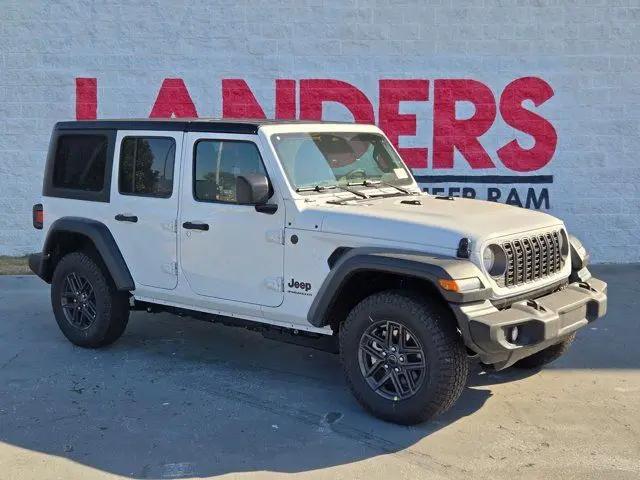 2026 Jeep Wrangler Sport S for sale in Little Rock, AR