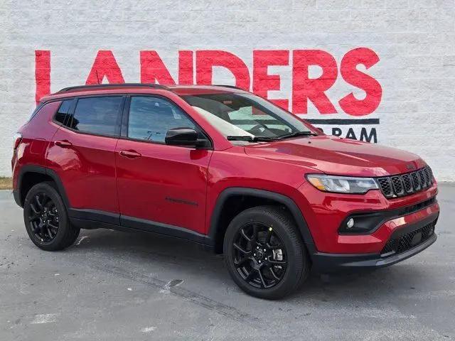 2026 Jeep Compass Latitude Altitude for sale in Little Rock, AR