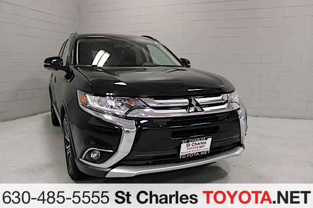 2016 Mitsubishi Outlander SEL's photo